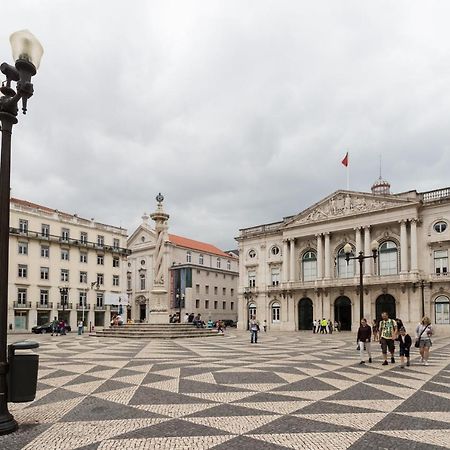 Downtown - Chiado & Me Apartment Lisbon Luaran gambar