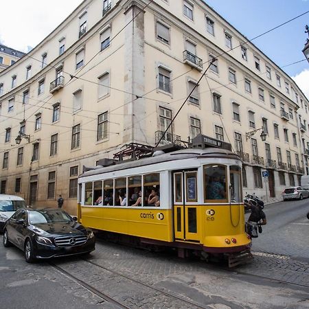 Downtown - Chiado & Me Apartment Lisbon Luaran gambar