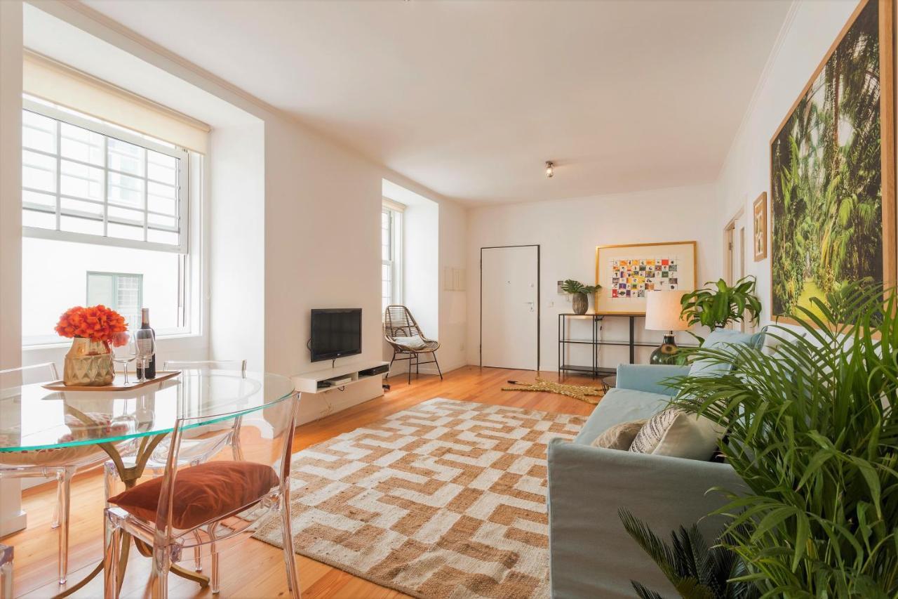 Downtown - Chiado & Me Apartment Lisbon Luaran gambar