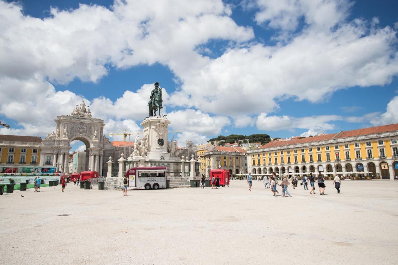 Downtown - Chiado & Me Apartment Lisbon Luaran gambar