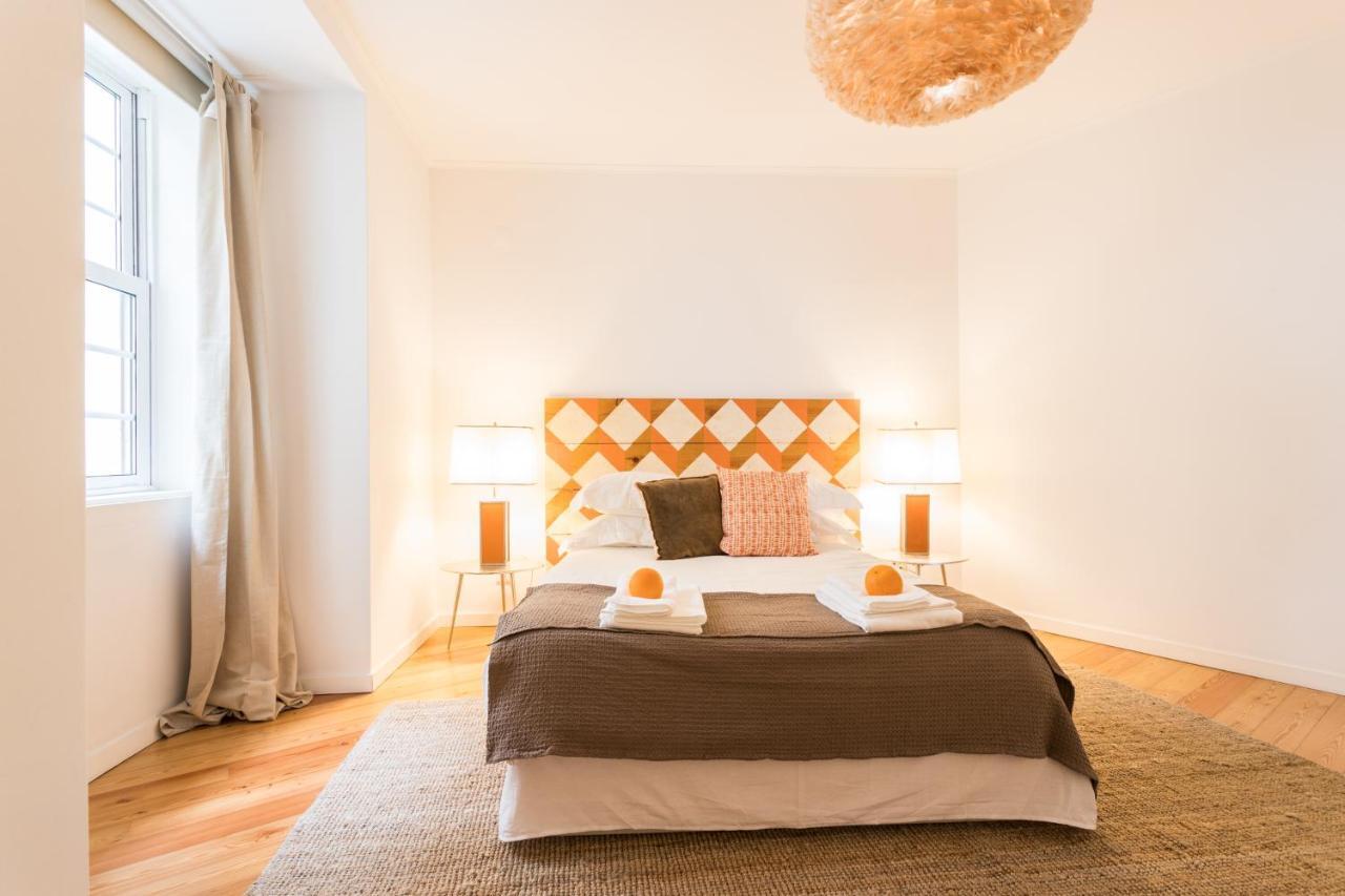 Downtown - Chiado & Me Apartment Lisbon Luaran gambar