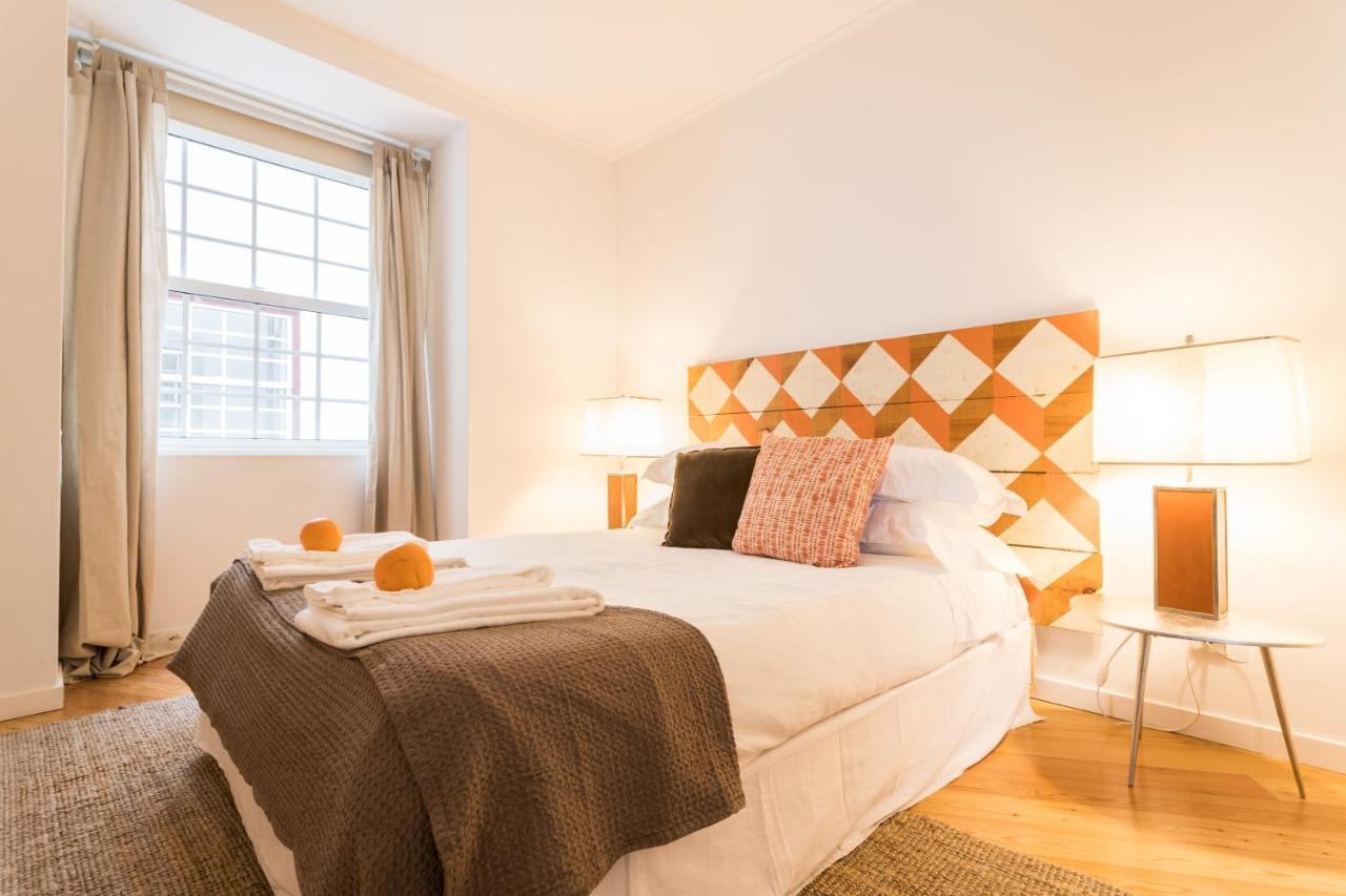 Downtown - Chiado & Me Apartment Lisbon Luaran gambar